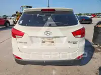 2012 Hyundai Tucson фото