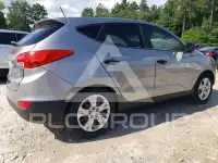 2012 Hyundai Tucson фото