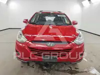 2012 Hyundai Tucson фото