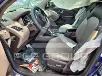 2012 Hyundai Tucson фото