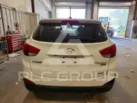 2012 Hyundai Tucson photo