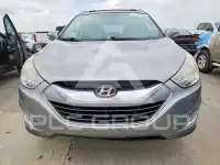 2012 Hyundai Tucson фото