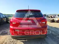 2012 Hyundai Tucson фото