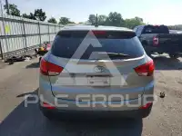 2012 Hyundai Tucson фото