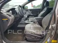 2012 Hyundai Tucson фото