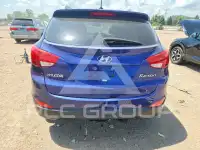 2012 Hyundai Tucson фото