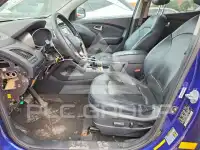 2012 Hyundai Tucson фото