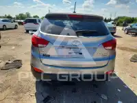 2012 Hyundai Tucson фото