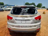 2012 Hyundai Tucson photo