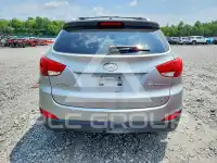 2012 Hyundai Tucson фото