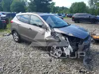 2012 Hyundai Tucson фото