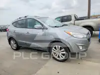 2012 Hyundai Tucson фото