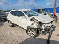 2012 Hyundai Tucson фото