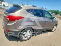 2012 Hyundai Tucson фото
