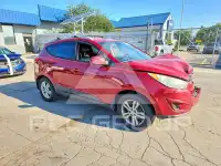 2012 Hyundai Tucson photo