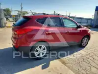 2012 Hyundai Tucson photo