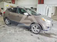 2012 Hyundai Tucson фото
