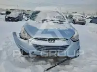 2012 Hyundai Tucson фото