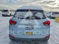 2012 Hyundai Tucson фото