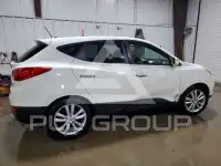 2012 Hyundai Tucson фото