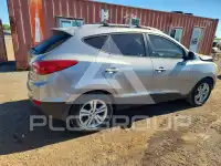 2012 Hyundai Tucson photo
