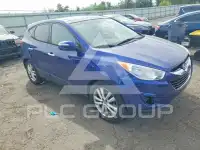 2012 Hyundai Tucson фото
