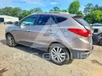 2012 Hyundai Tucson фото