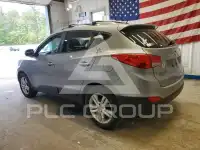 2012 Hyundai Tucson фото