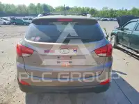 2012 Hyundai Tucson photo