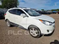 2012 Hyundai Tucson фото
