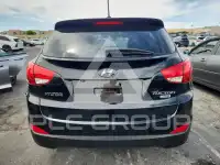 2012 Hyundai Tucson photo