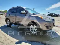 2012 Hyundai Tucson фото