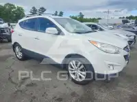 2012 Hyundai Tucson фото