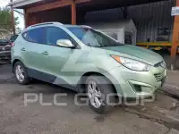 2012 Hyundai Tucson фото