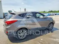 2012 Hyundai Tucson photo