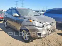 2012 Hyundai Tucson фото