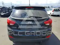 2012 Hyundai Tucson фото