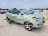 2012 Hyundai Tucson фото