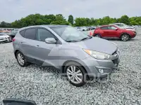 2012 Hyundai Tucson фото