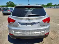 2012 Hyundai Tucson фото