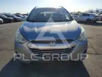 2012 Hyundai Tucson фото