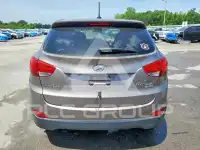 2012 Hyundai Tucson photo