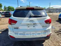 2012 Hyundai Tucson фото