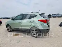 2012 Hyundai Tucson фото
