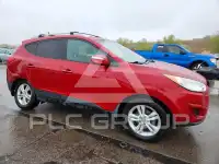 2012 Hyundai Tucson photo
