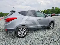 2012 Hyundai Tucson фото
