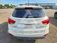 2012 Hyundai Tucson фото