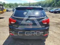 2012 Hyundai Tucson фото