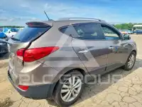 2012 Hyundai Tucson фото