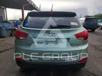 2012 Hyundai Tucson фото
